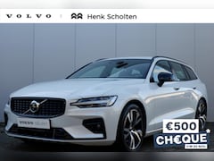 Volvo V60 - B3 AUT7 163PK Plus Dark, Harman Kardon Audio, 360 Graden Camera, Verwarmbare Voorstoelen,