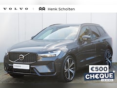 Volvo XC60 - T8 AUT8 456PK Ultimate Dark, Full Options, Luchtvering, Bowers & Wilkins Audio, Getint Gla