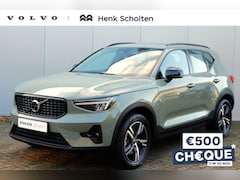 Volvo XC40 - B3 AUT7 163PK Plus Dark, Harman Kardon audio, Trekhaak semi elektrisch inklapbaar, Lederen