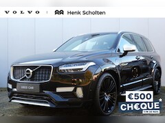 Volvo XC90 - T8 Twin Engine AWD AUT8 390PK R-Design, 22" Velgen Zwart, Trekhaak semi elektrisch inklapb