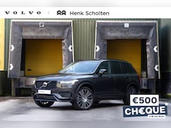 Volvo XC90 - T8 Recharge AWD AUT8 455PK Ultimate Dark, Trekhaak semi elektrisch inklapbaar, Elektrisch