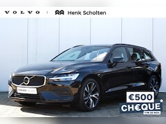 Volvo V60 - B3 AUT7 163PK Essential Edition, Adaptieve cruise control met Pilot Assist, BLIS Dodehoekd