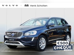 Volvo XC60 - D5 AUT6 220PK Polar+, Trekhaak afneembaar, Panoramadak, Achteruitrijcamera, BLIS Dodehoeka