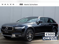 Volvo V90 Cross Country - D5 235PK AUT8 Pro, Bowers&Wilkins Audio, Trekhaak semi elektrisch, Massagestoelen, Head-Up