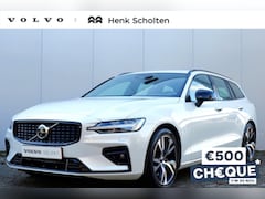 Volvo V60 - B3 AUT7 163PK Plus Dark, 360 Graden Camera, Trekhaak, Verwarmde Voorruit, Audio By Harman