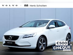 Volvo V40 - 2.0 T2 120PK Nordic+, Trekhaak afneembaar, Standkachel met timer, On Call met app, Elektri