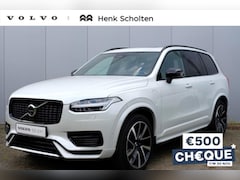 Volvo XC90 - T8 Recharge AWD AUT8 455PK Dark Ultimate Long Range, Elektrisch bedienbaar glazen panorami