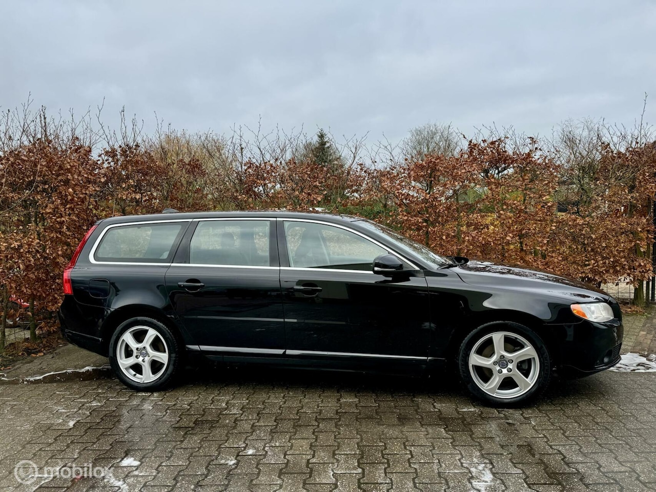 Volvo V70 - 1.6 T4 Nordic 1e Eigenaar! Orig. Nederlands. Volvo dealer onderhouden!!! - AutoWereld.nl