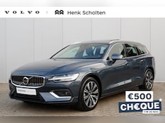 Volvo V60 - B4 AUT7 197PK Plus Bright, Elektrisch bedienbaar glazen panoramisch schuif-/kanteldak, Ada