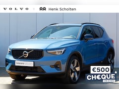 Volvo XC40 - T5 Recharge AUT7 262PK Ultimate Dark, Elektrisch bedienbaar glazen panoramisch schuif-/kan