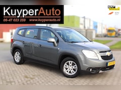 Chevrolet Orlando - 1.8 LTZ, , 7 PERS, , AUTOMAAT NAVI CLIMA