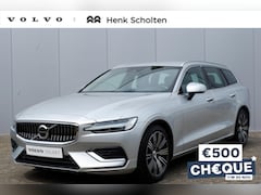 Volvo V60 - B3 AUT8 163PK Inscription, Adaptieve Cruise Control met Pilot Assist, Lederen bekleding, B