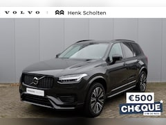 Volvo XC90 - T8 AUT8 456PK Ultimate Dark, 360 Graden Camera, Getint Glas Achter, Luchtvering, Adaptieve