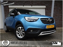 Opel Crossland X - 1.2 Turbo 130pk Innovation (Vol-Opties)