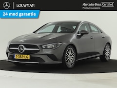 Mercedes-Benz CLA-Klasse - 180 Automaat | Stoel Verwarming | Sfeerverlichting | Cruise Control | Inclusief 24 maanden