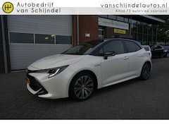 Toyota Corolla - 1.8 HYBRID STYLE TEAM D BI TONE SEPT 2020 DEALER ONDERHOUDEN PERF STAAT FULL LED CAMERA ST