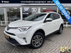 Toyota RAV4 - 2.5 Hybrid AWD Executive Business 1650 kg trekgewicht + trekhaak, 360" camera, schuif/kant