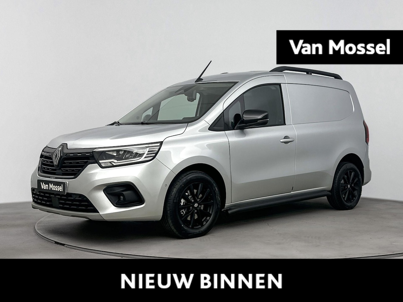 Renault Kangoo - 1.5 Blue dCi 115pk Extra L1 | Anniversary pack | Direct leverbaar | Handgeschakeld en auto - AutoWereld.nl