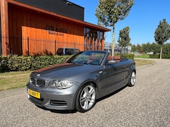 BMW 1-serie Cabrio - 135i M-pakket NL geleverd youngtimer