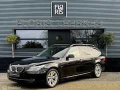 BMW 5-serie Touring - 525i | Youngtimer | Zwart Leer | T Haak