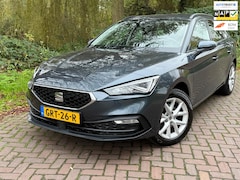 Seat Leon Sportstourer - 1.0 TSI Style Business Intense 1 Eig. 53000 km b.j. 11-2021, Navi , Carplay