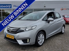 Honda Jazz - 1.3 i-VTEC 102pk Comfort | Navi | Airco | Cruise | Bluetooth Carkit+Streaming | Pdc V+A |