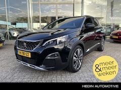 Peugeot 3008 - 1.2 130 Pk GT Line Automaat |Apple Carplay/ Android Auto | Leder bekleding | Elektrische a