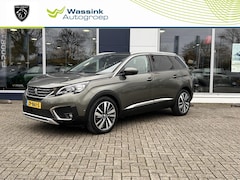 Peugeot 5008 - 1.2 PureTech 130pk Blue Lease Premium | Navigatie | Parkeercamera + sensoren voor en achte