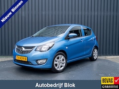 Opel Karl - 1.0 75Pk Edition | Navi | Apple Carplay / Android Auto | Parkeersensoren | Cruise control