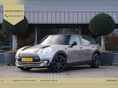 MINI Clubman - 1.5 Cooper Chili|Automaat|Led|Stoelverw|Dealeronderhouden