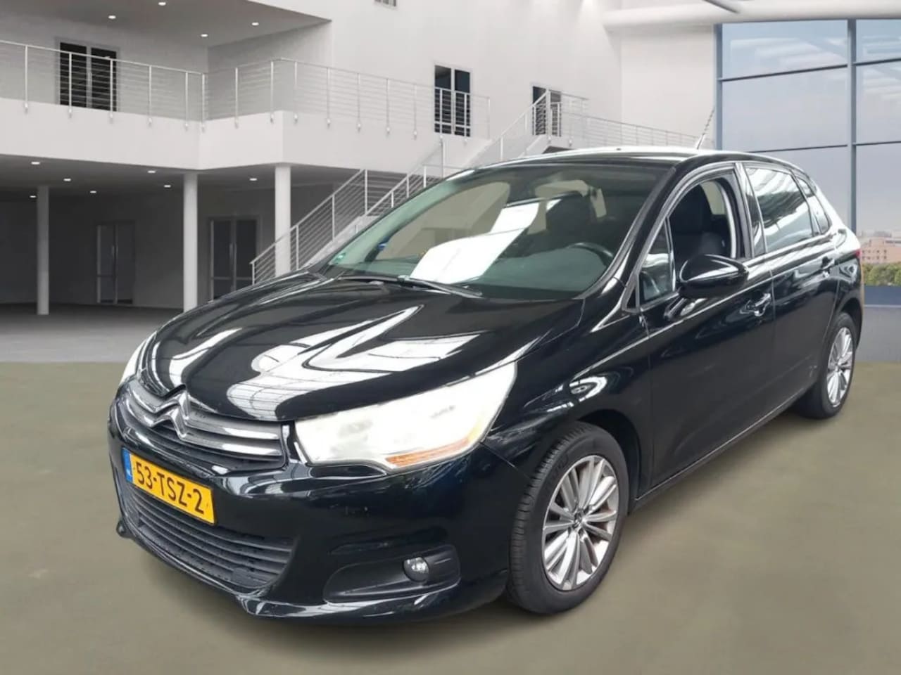 Citroën C4 - 1.6 VTi Collection 1.6 VTi Collection - AutoWereld.nl