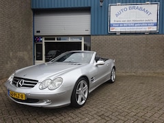 Mercedes-Benz SL-klasse Cabrio - 500