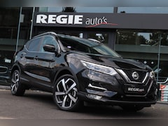 Nissan Qashqai - 1.3 DIG-T Premium Edition Leer Panorama LED 360view