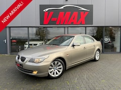 BMW 5-serie - 530i LCI AUT Business Line Leder Navi Xenon Clima