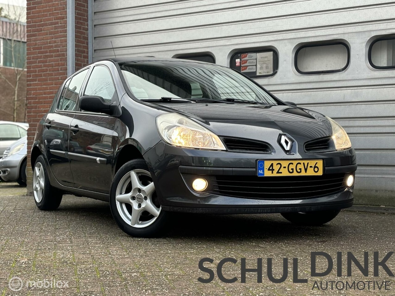 Renault Clio - 1.2-16V Special Line AIRCO|ELEKTRISCHE RAMEN - AutoWereld.nl