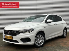 Fiat Tipo - 1.4 16v Airco Cruise Led Pdc Aux Mp3 69994 Km 2017 Nieuw Model Eerste eigenaar