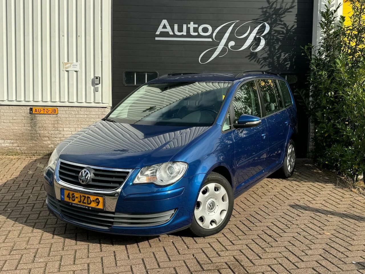 Volkswagen Touran - 1.4 TSI COMFORTLINE | AUTOMAAT | APK 07-25 - AutoWereld.nl