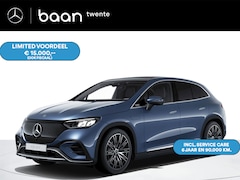 Mercedes-Benz EQE SUV - 300 Sport Edition LIMITED | Panoramadak | Trekhaak | Luchtvering