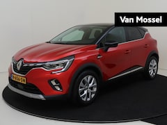 Renault Captur - 1.0 - 100PK TCe Intens | Navigatie | Climate Control | Apple Carplay/Android Auto | Cruise