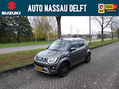 Suzuki Ignis - 1.2 Smart Hybrid Select AIRCO achteruitrij camera