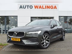 Volvo V60 - 2.0 T5 Momentum Leer | Stoelverwarming | Pilot Assist | Bordenherkenning | Carplay | 18''