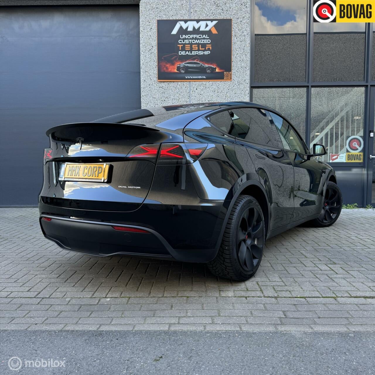 Tesla Model Y - Long Range Dual Motor - AutoWereld.nl