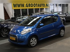 Citroën C1 - 1.0-12V Séduction Isofix, Stuurbekrachtiging