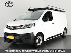 Toyota ProAce Worker - 1.6 D-4D Cool Comfort (ex.BTW) 3-zitplaatsen | Airco | Cruise control | Parkeersensoren |