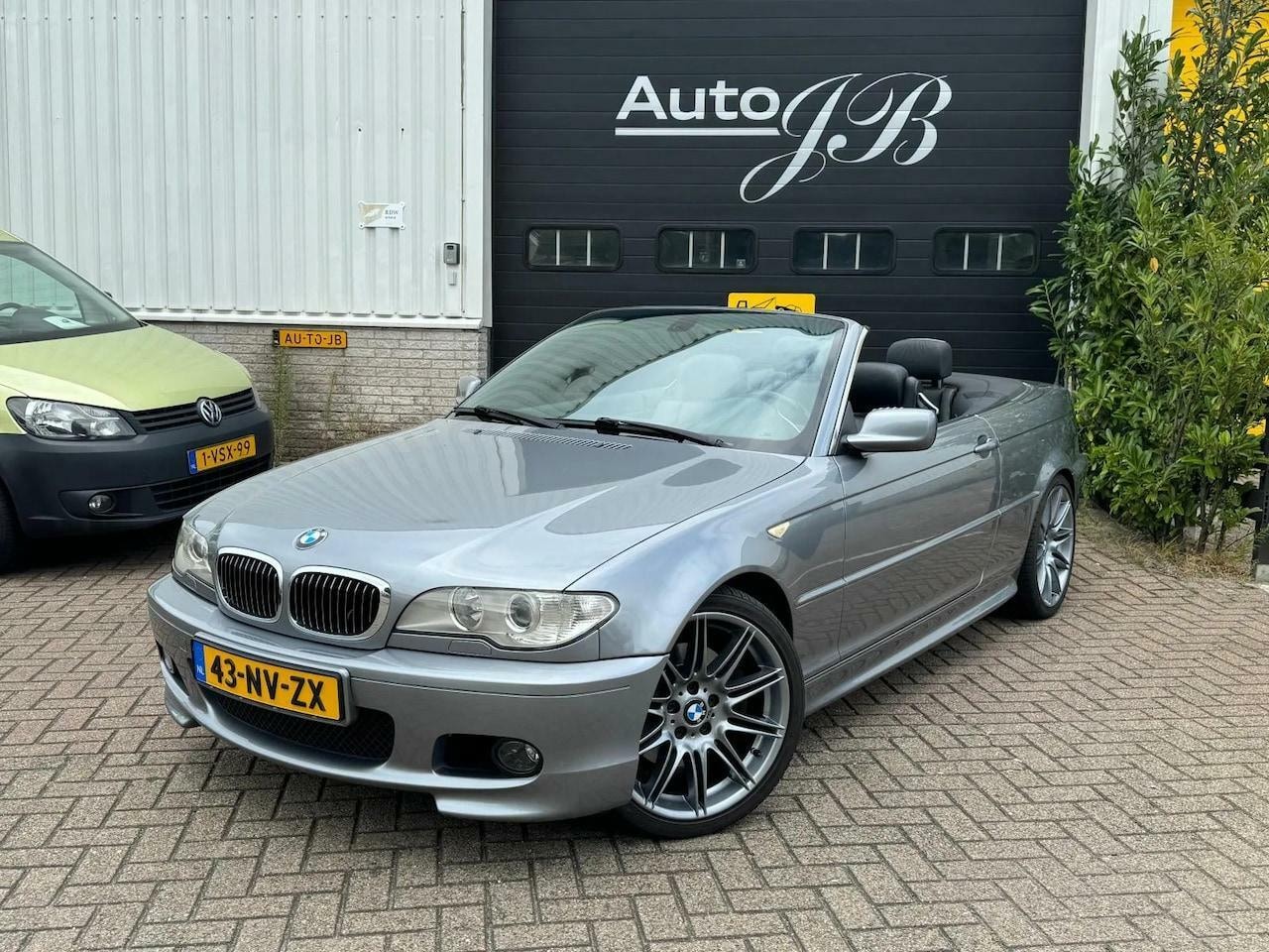 BMW 3-serie Cabrio - 330Ci M-SPORT | XENON | COATING | NL-AUTO - AutoWereld.nl