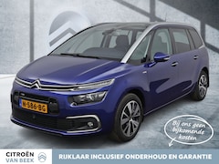 Citroën Grand C4 Picasso - PureTech 130pk Automaat Shine | Rijklaar | Elektrische achterklep | Navigatie | Leder |