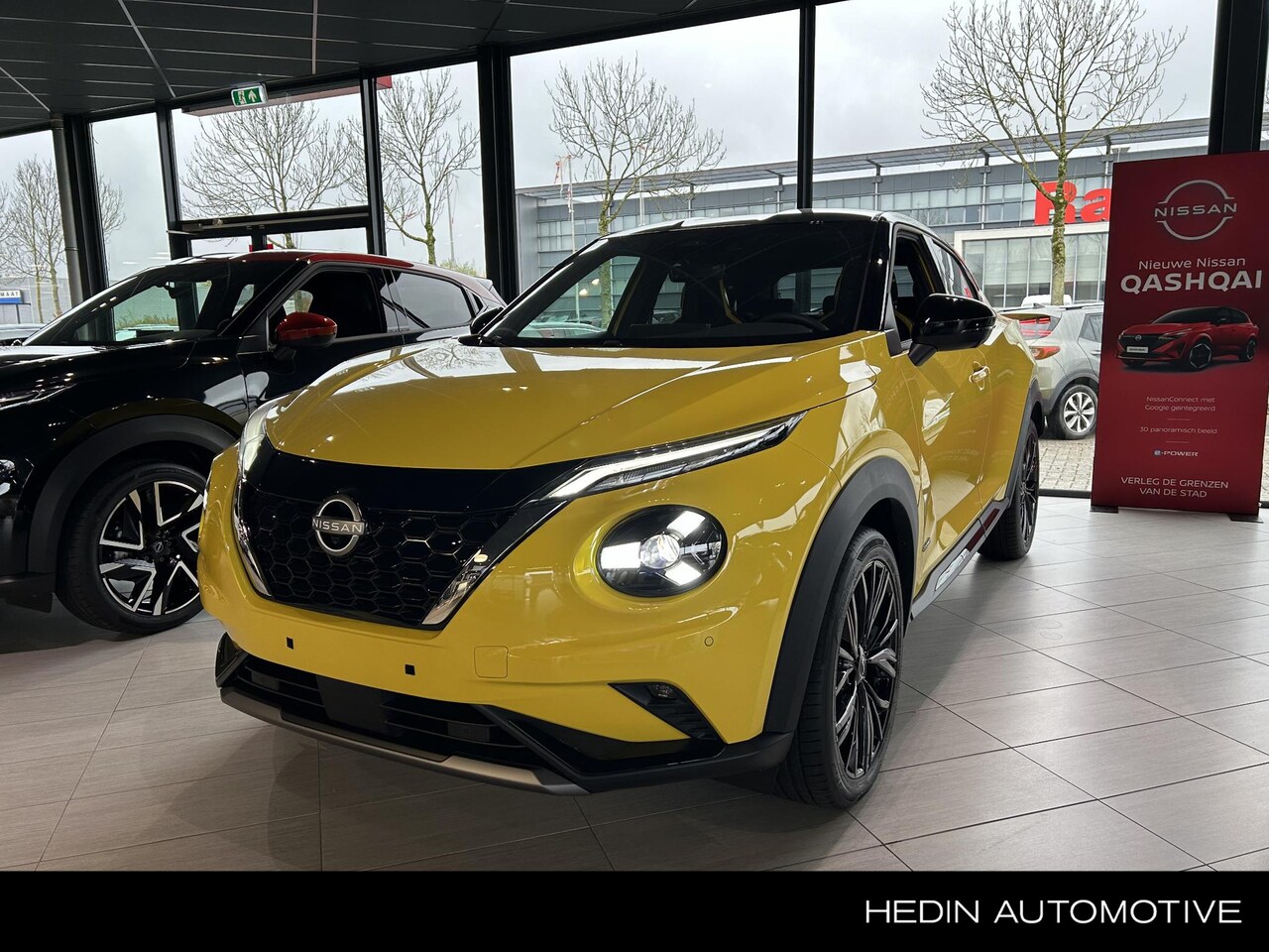 Nissan Juke - 1.6 Hybrid N-Sport 1.6 Hybrid N-Sport - AutoWereld.nl