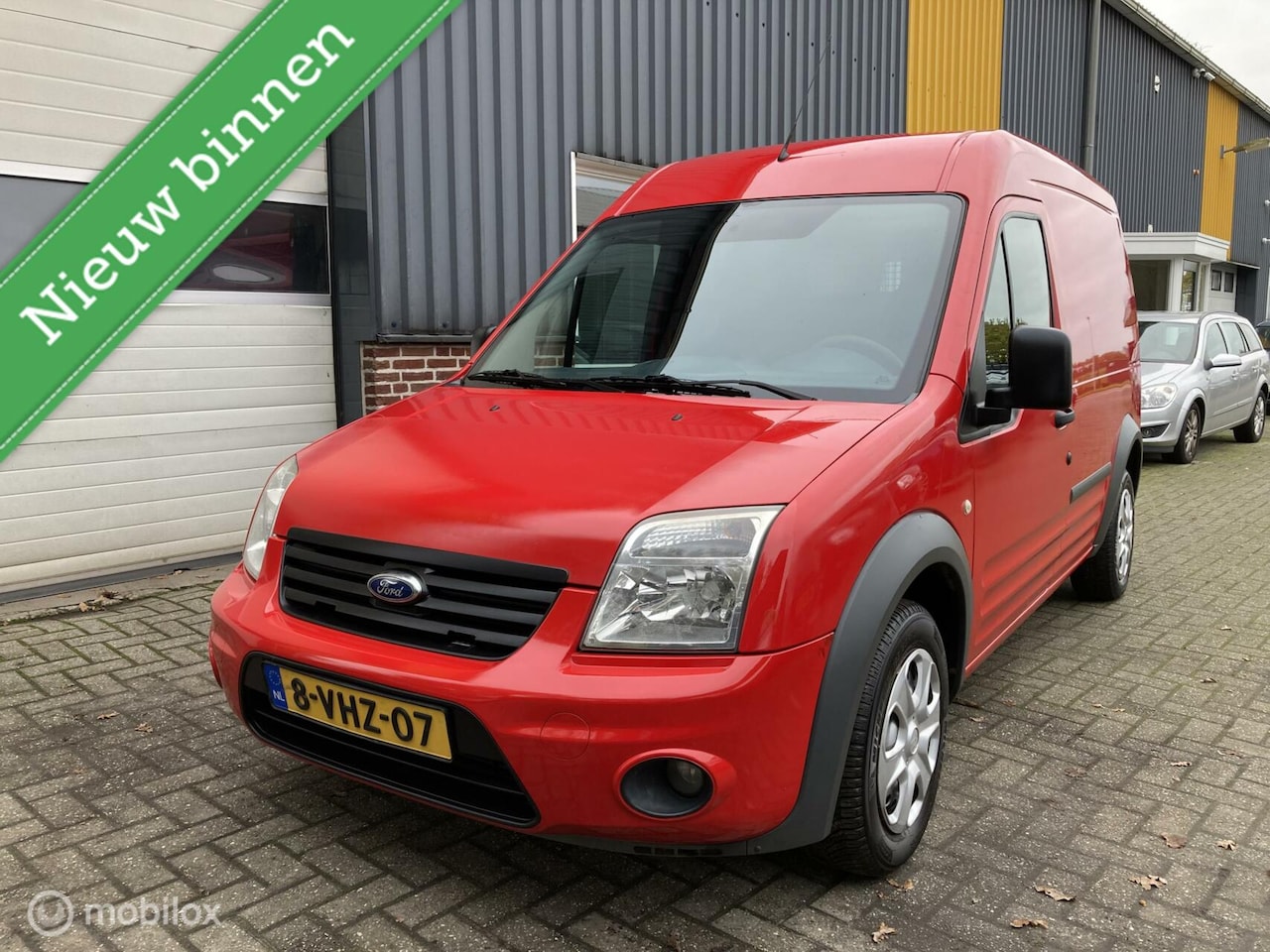 Ford Transit Connect - T230L 1.8 TDCi Trend EX BTW! - AutoWereld.nl