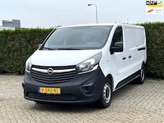 Opel Vivaro - 1.6 CDTI L2H1 EcoFlex APK 2 shuifdeuren Euro 6