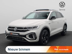 Volkswagen T-Roc - 1.5 TSI R-Line Business 150PK DSG Black Style, LED-Matrix, Keyless Entry & Start, Pano-Sch